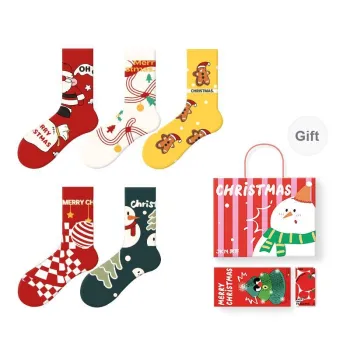 JKN Crew Women's 4 Pack, Unisex