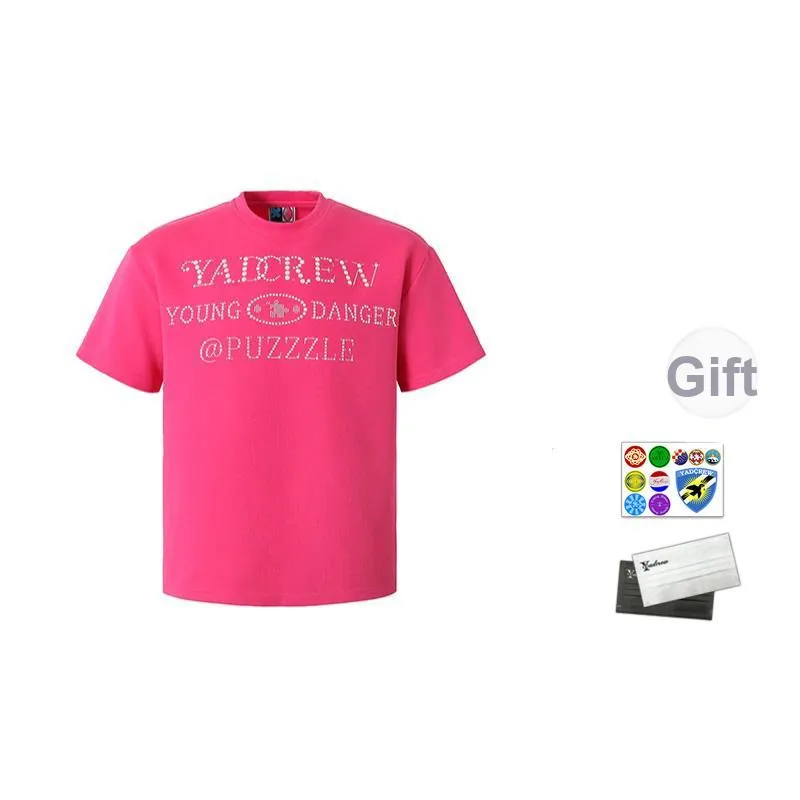 YADcrew T Shirts Women's-4