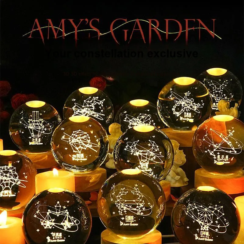 Amy's Garden Crystal Bracelets Women's-7