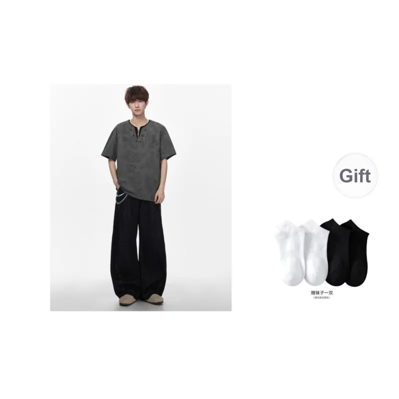 ROSECREED T Shirts Men-7
