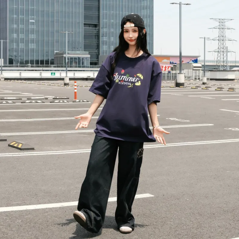 YK&YB T Shirts Unisex-13