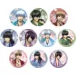 Mystery Draw Badge (Includes All Category 10 Pcs in The Box)