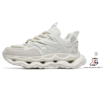 BUFFALO BOUND Lightweight Height Increasing Low-Top Chunky Sneakers Men's
