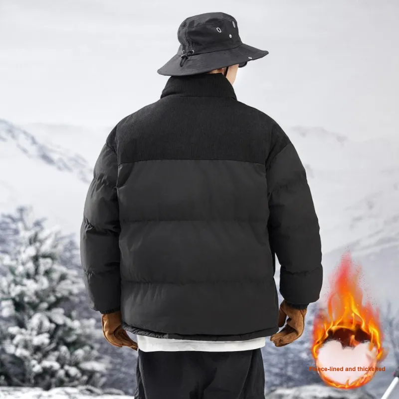 DOUBLEFISH Puffer Jacket Unisex-1