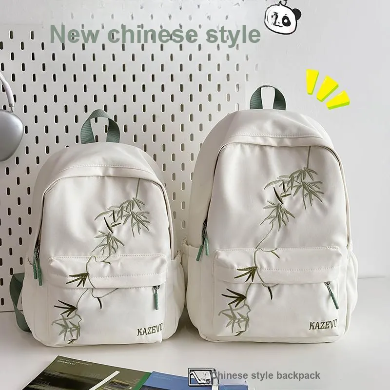 MTribe Polyester Backpack Regular Women's Multicolor-1
