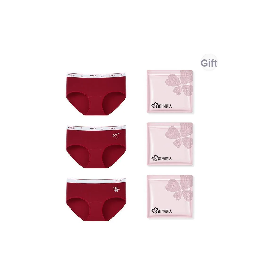 Urban beauty Women's Underpants