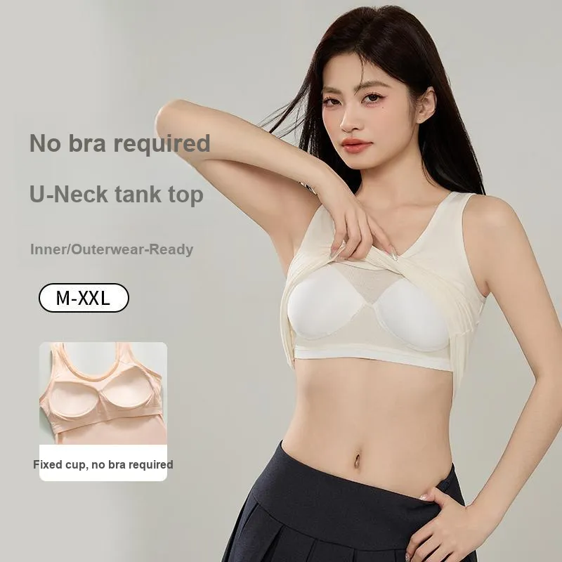 Urban beauty Women's Tank Tops-3