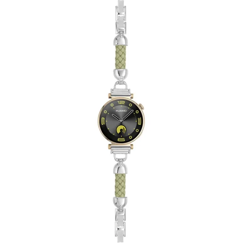Antey Unisex Watch Bands-45