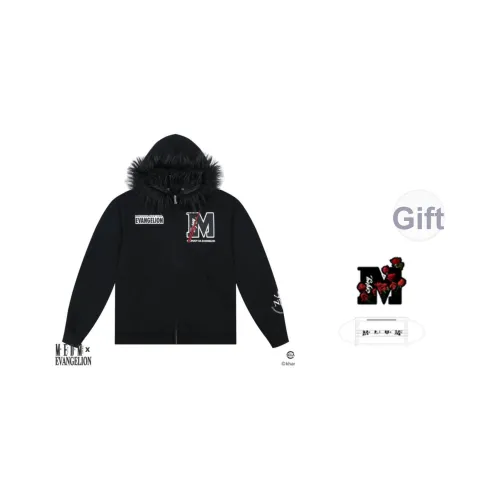 MEDM X EVA MEDM x EVA Collaboration FW24 Толстовка Унисекс