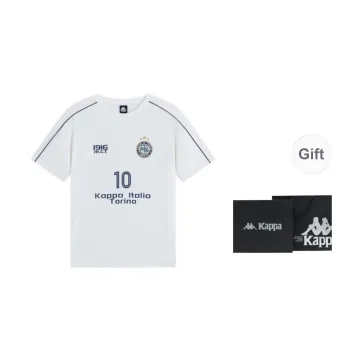 Kappa 1916 Series T Shirt Unisex Multicolor