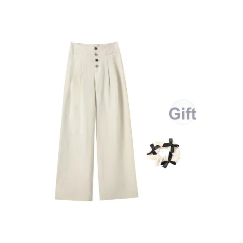 TURN UP Женские Повседневные Брюки