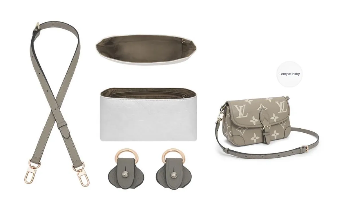 isabel marant denlo metallic plisse cropped trousers item Cow Leather Bag Accessories Women's Gray