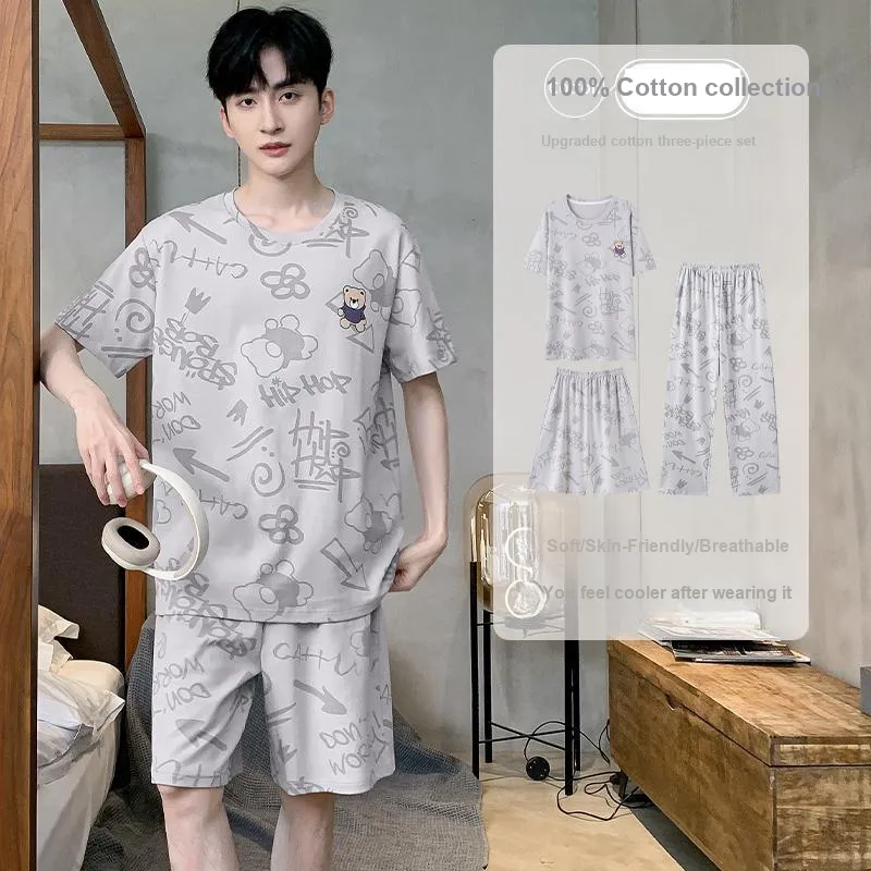 MIIOW Unisex Pajama Sets-3