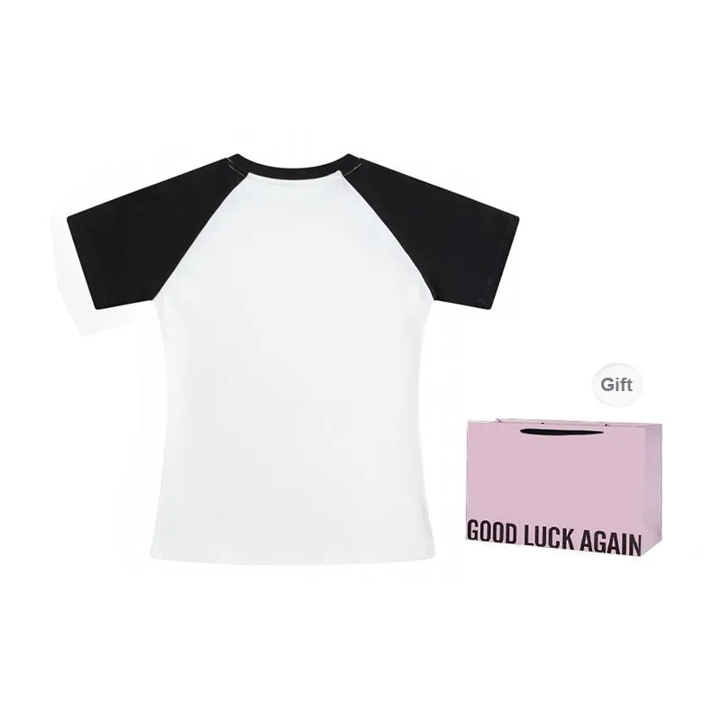 Aimilian Raglan Sleeve T Shirt Women's-1
