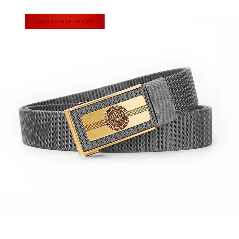Mulinsen Canvas Belt Unisex 3cm-3
