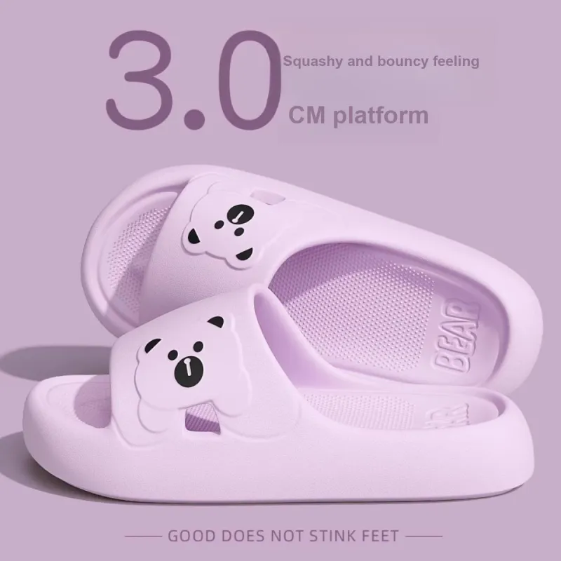 LUNNIFEIYA Slippers / Home Slippers-7