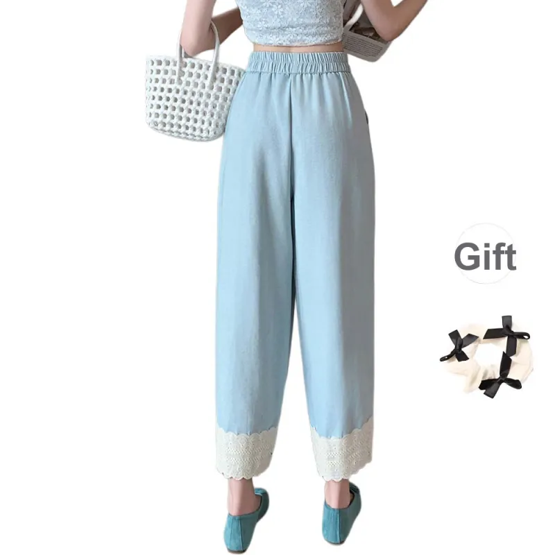 TURN UP Casual Pants Women's-8