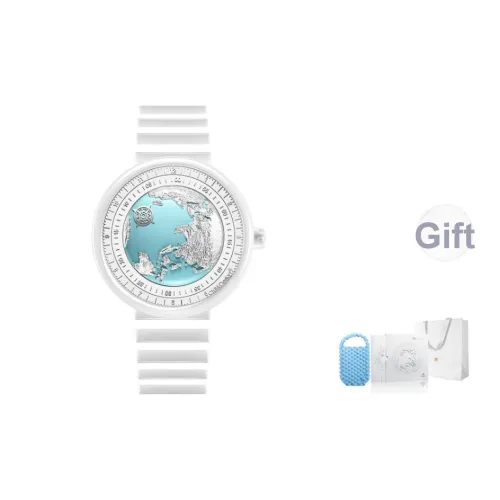 CIGA Design Автоматический Механический Movement Женские Часы U Collection 43mm*43mm*15,5mm Синий