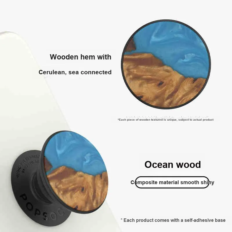 PopSockets Phone Stands Paste-type Compatible With Unisex Models Refreshing-2