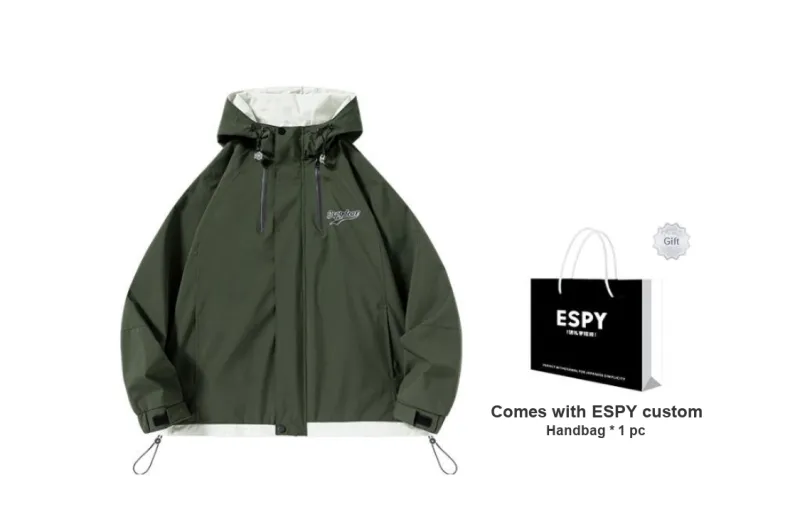 ESPY Jackets Unisex-8