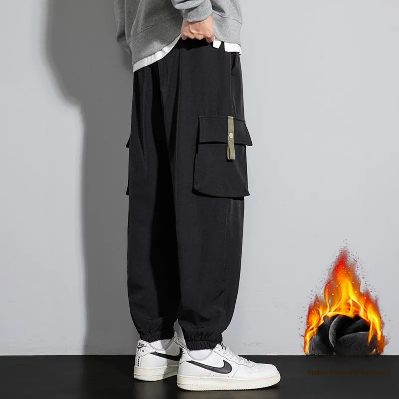 WARRIOR Cargo Pants Unisex-15