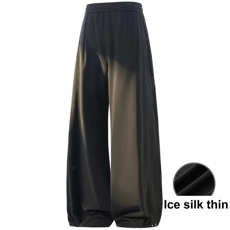 JUNGLE PANDA Casual Pants Unisex-16