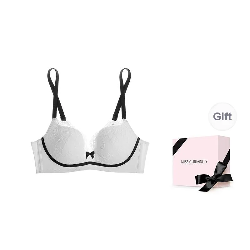 MISS CURIOSITY Women's Bras-1