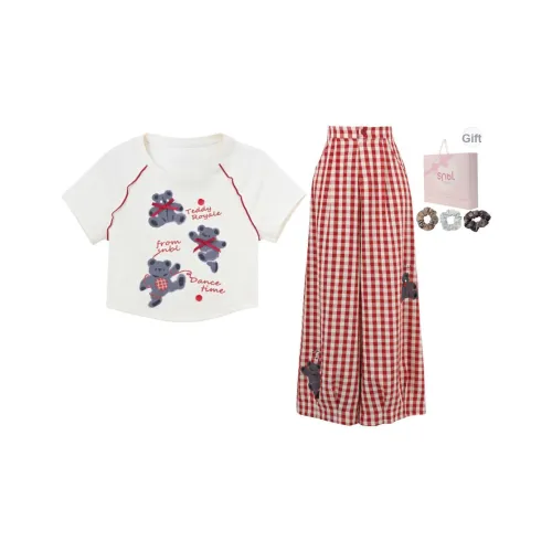 SNBL Женские Повседневные Костюмы