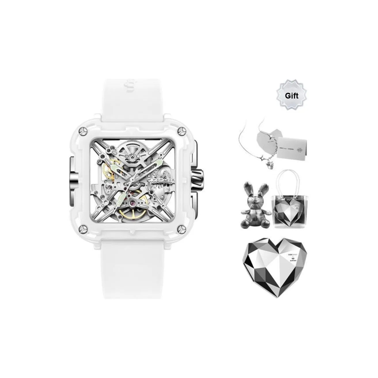 CIGA design Women's X Collection Watch