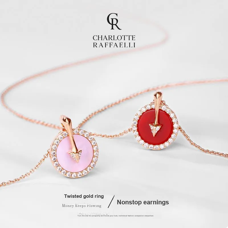 CHARLOTTE RAFFAELLI· Copper Necklaces Women's-4