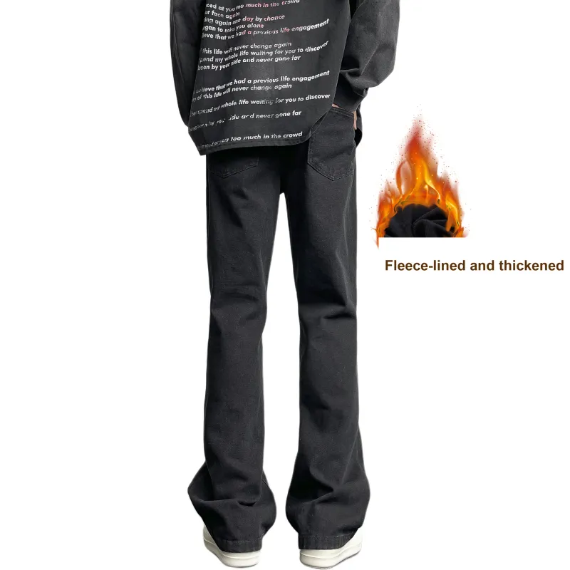 GWAF Fashion Versatile Jeans Unisex-36