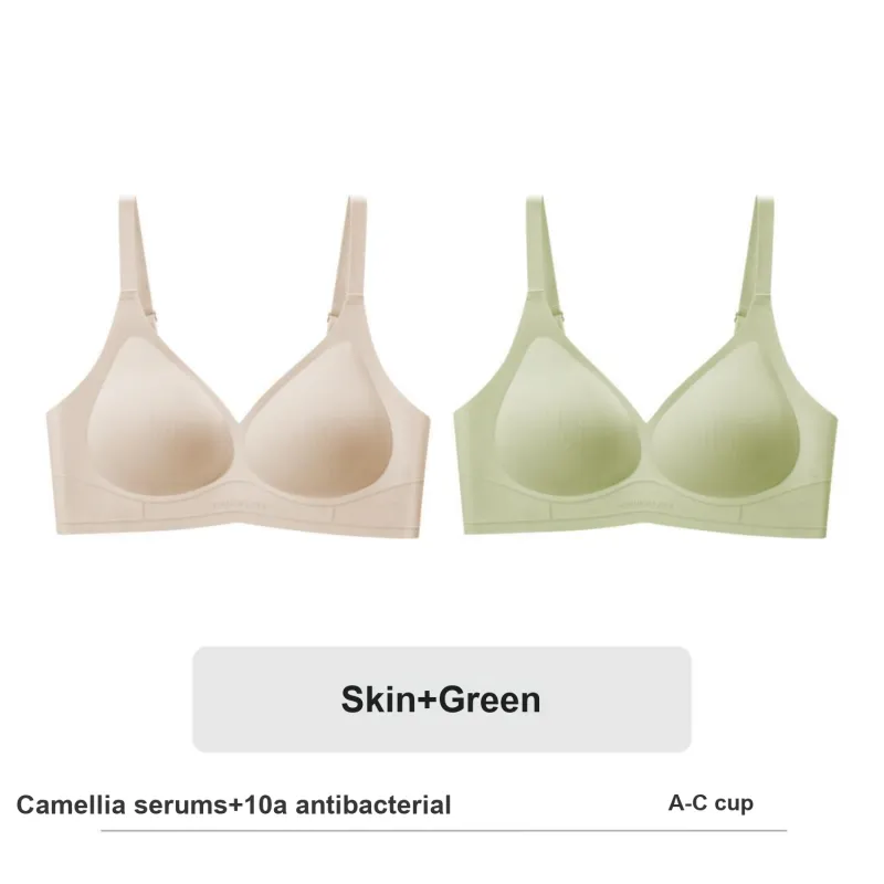 QIAOAITI Women's Bras-5