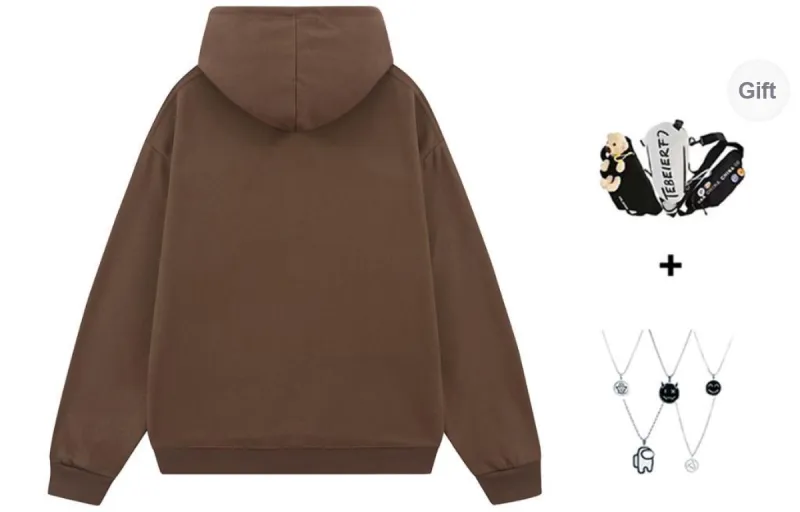 LIGHTNING BEAR Sweatshirt Unisex-9
