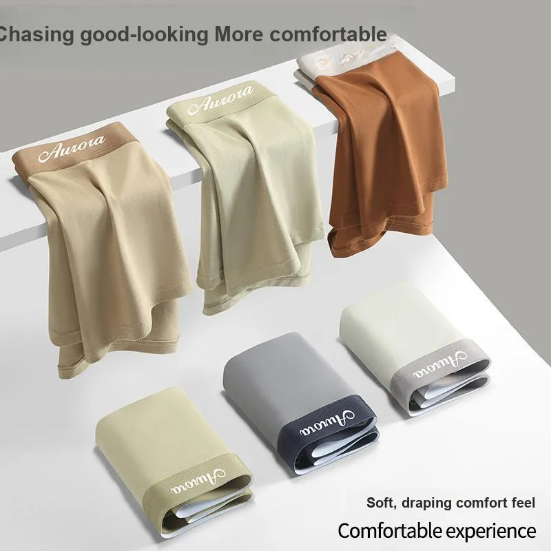 MIIOW Underpants Men's Box 3 Pack-1