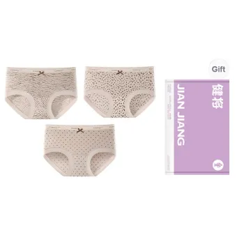 Master Underpants Women's Box 3 Pack