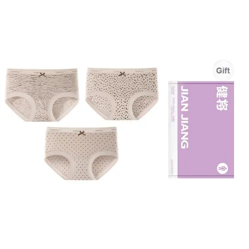 Master Underpants Women's Box 3 Pack