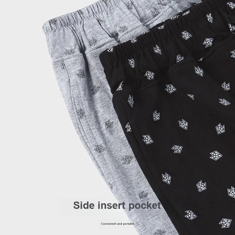SEPTWOLVES Men Boxer Shorts-1