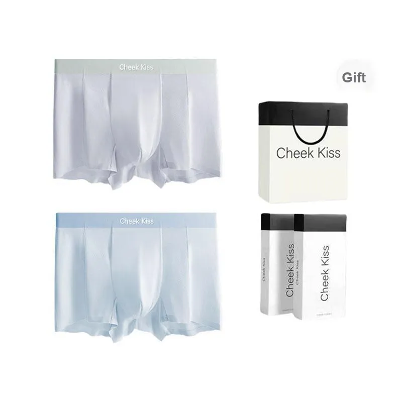 Cheekkiss Underwear Gift Box Men's 2 Pack-0