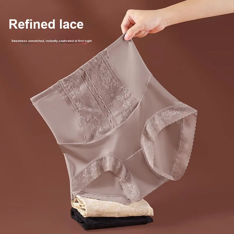 MIIOW Women's Shapewear Bottoms-17