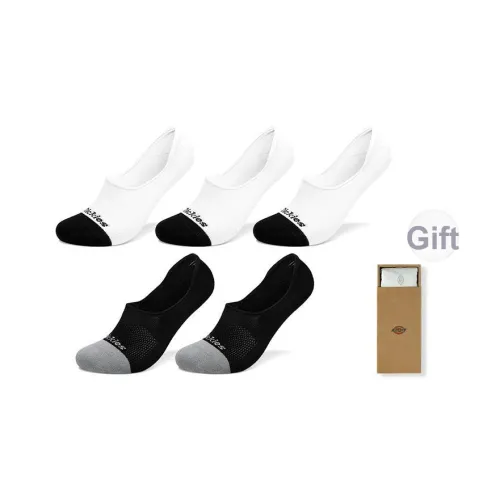 Dickies No Show Носки Унисекс Подарочная Коробка Набор