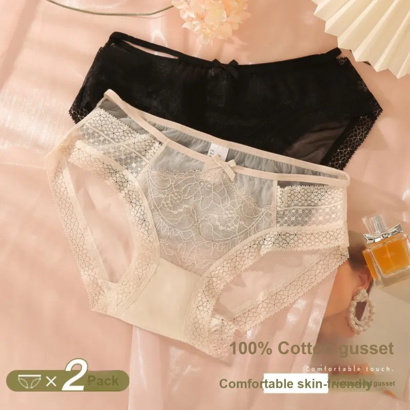 LoveEsteem Underpants Women's 2 Pack-5