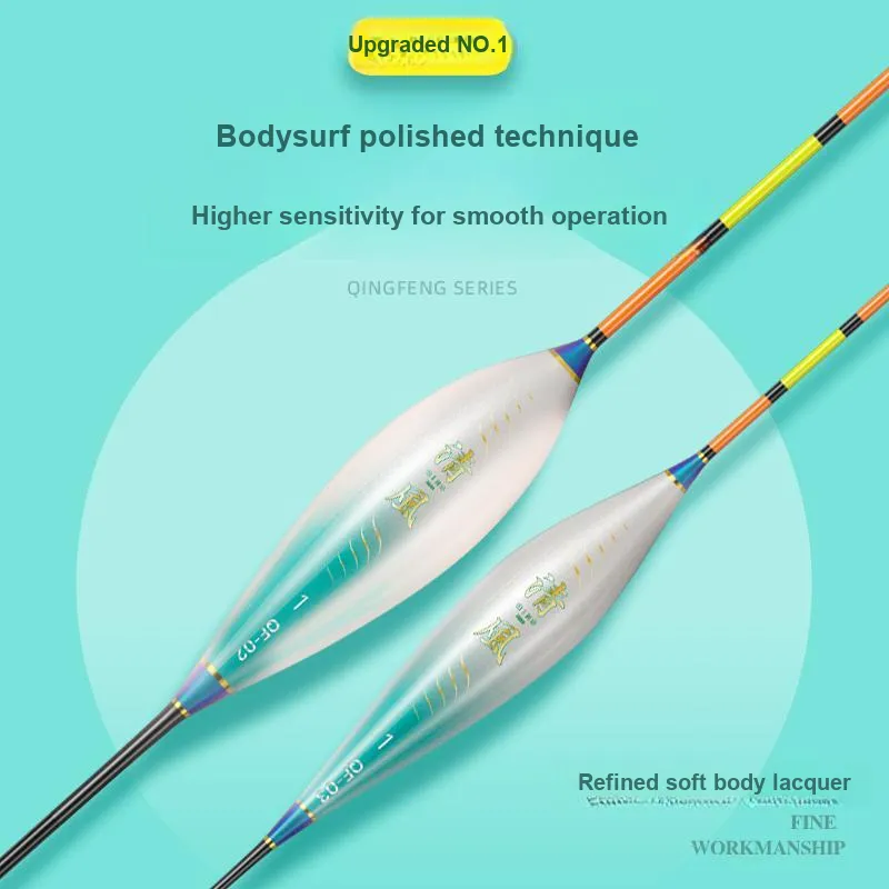 Jiadiaoni Floats Nano Bottom Fishing Floats-2