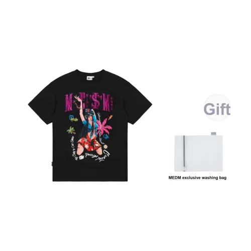 MR.ENJOYDA MONEY STK Коллаборация Унисекс Футболка