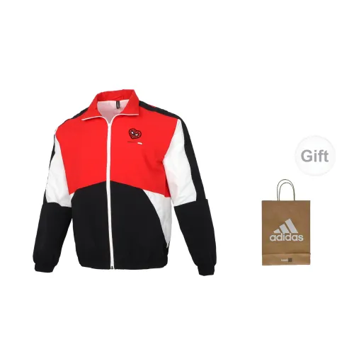 Adidas Neo Jackets Unisex Red