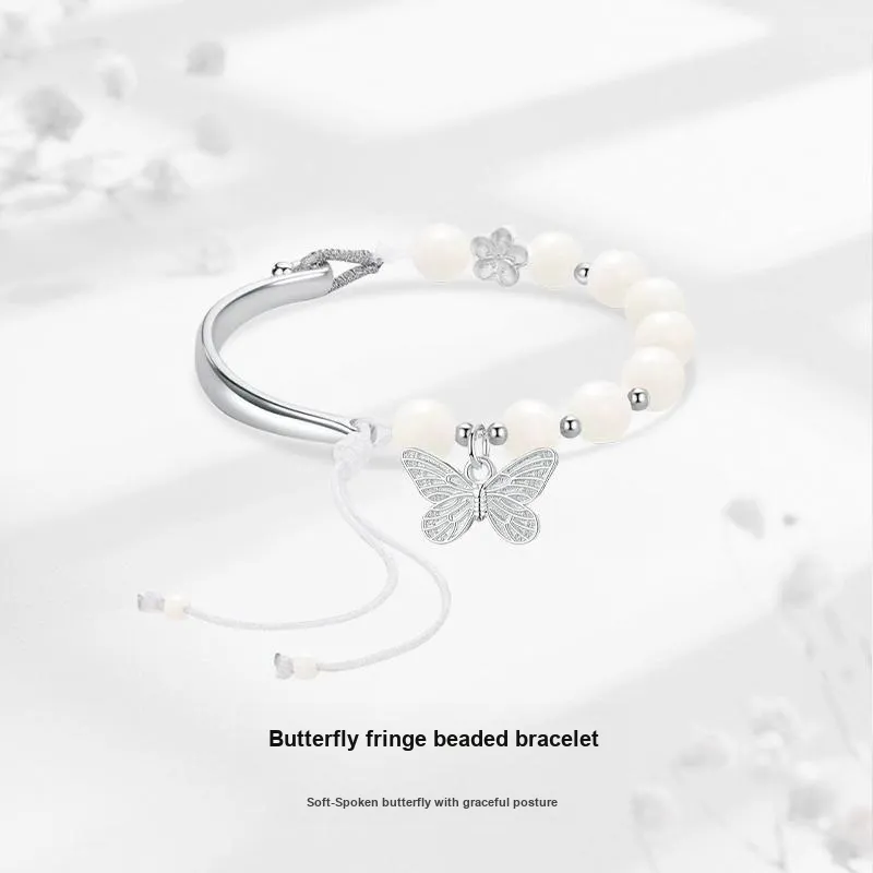 MISS TOOYA Bodhi Seed Bracelets Women's-1