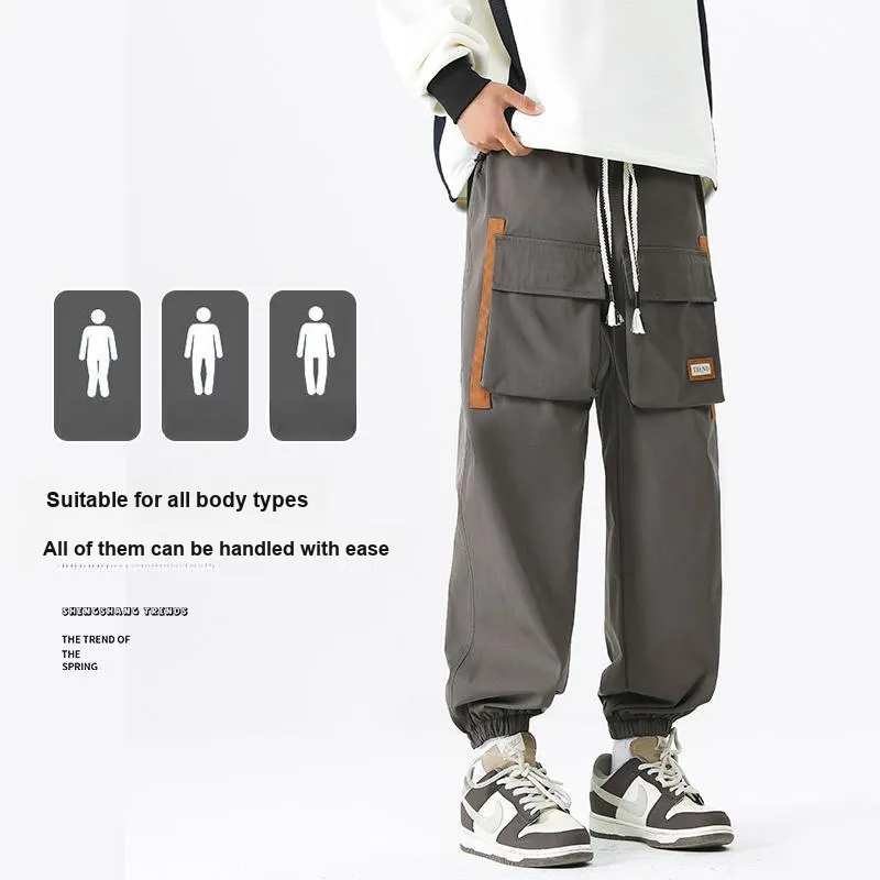 DOUBLE STAR 88 Cargo Pants Men's-3