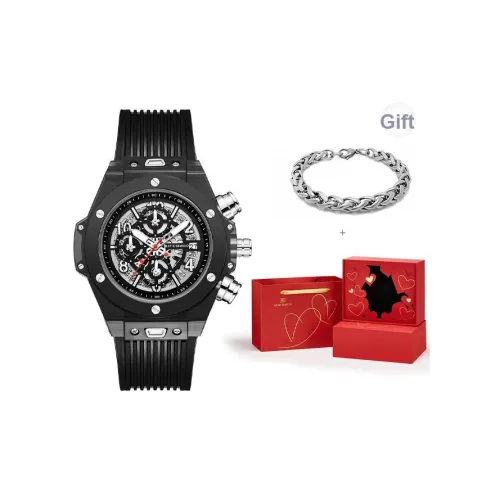 Katie Ermilio Многофункциональный Спортивный Часы для Студентов Водонепроницаемые Парные Часы Кварцевый Механизм