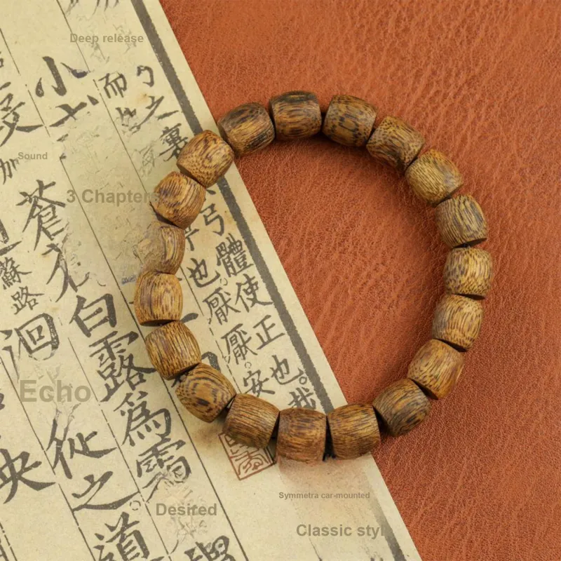 Three Treasures Kyara Bracelets Unisex-4