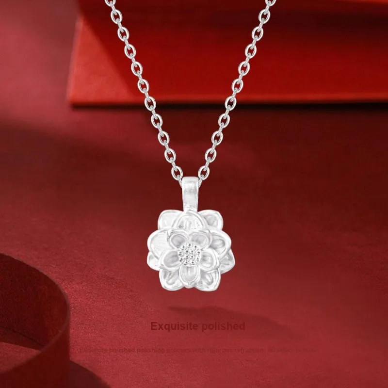 Master Kim 925 Sterling Silver Chain Necklaces Women's-1