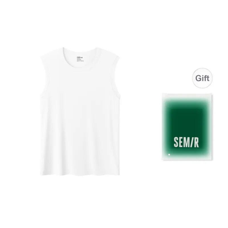 SEM/R Tank Top Men's Shopping Bag 1 Pack-0